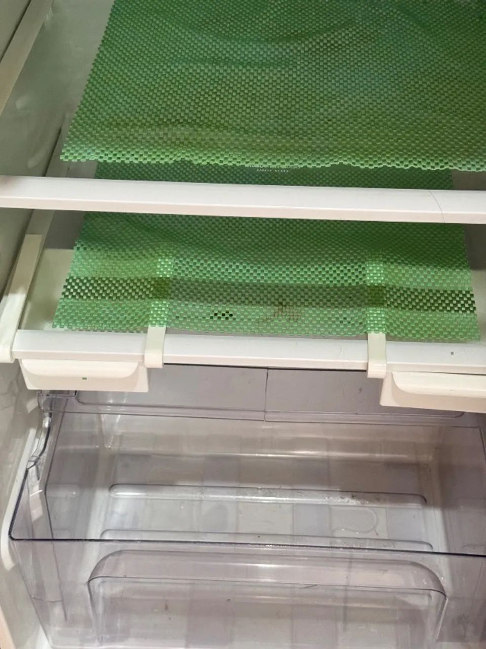 Geladeira Electrolux em inox-oportunidade única  - Foto 4