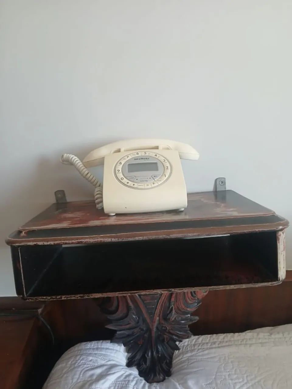 Suporte  de telefone antigo - Foto 2