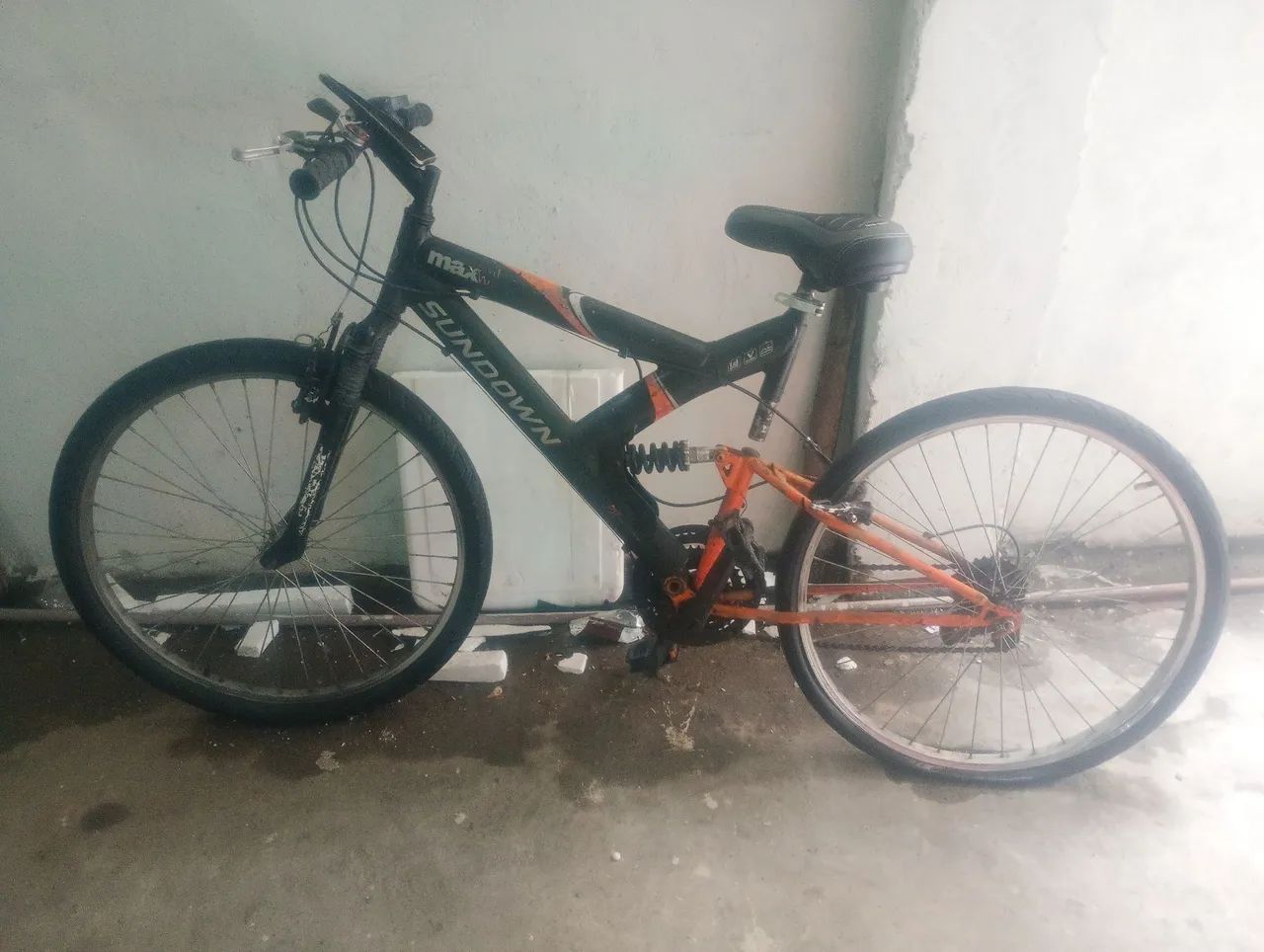 Vende-se bike 