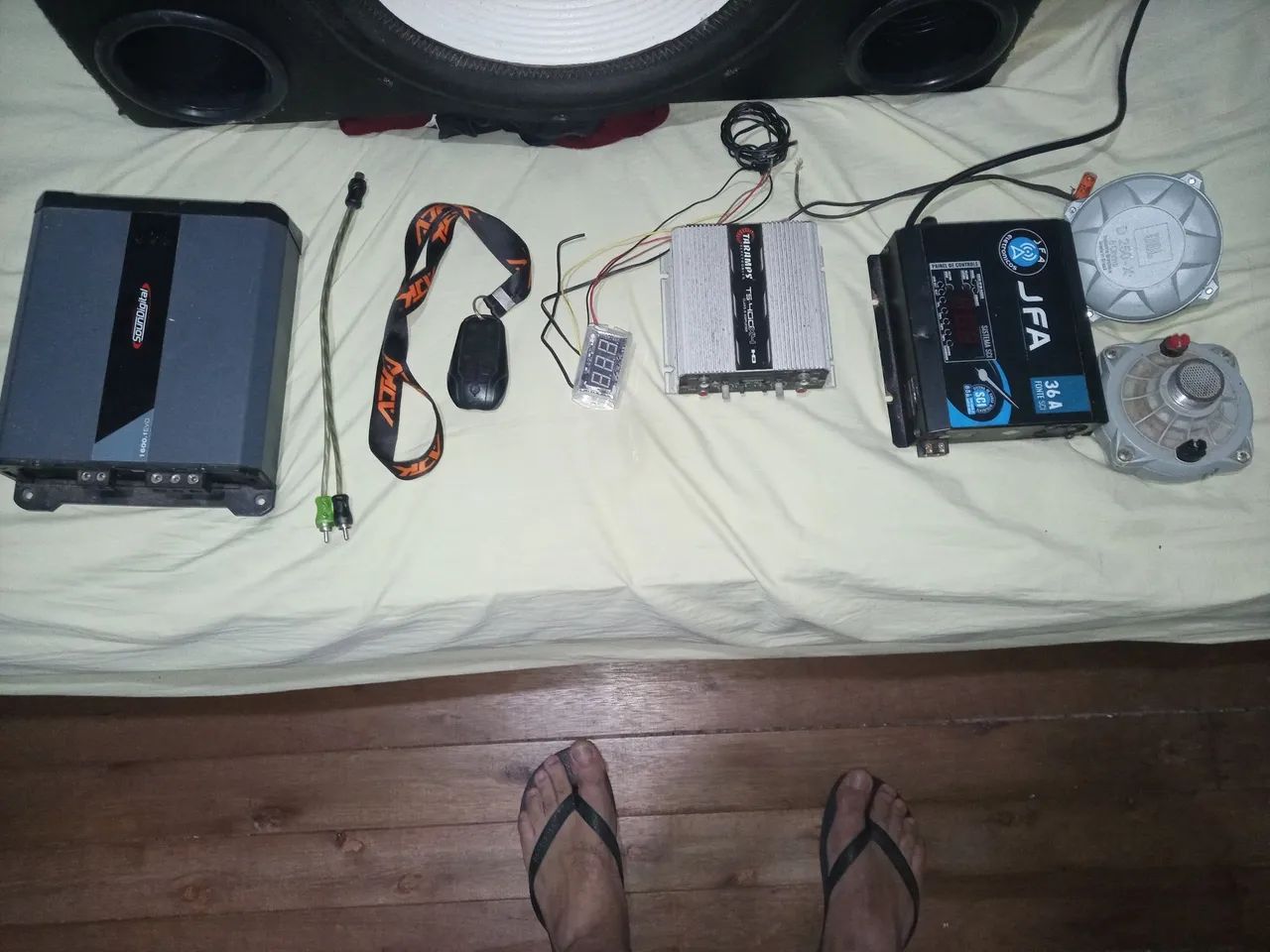 Som altomotivo 1000rms - Foto 2