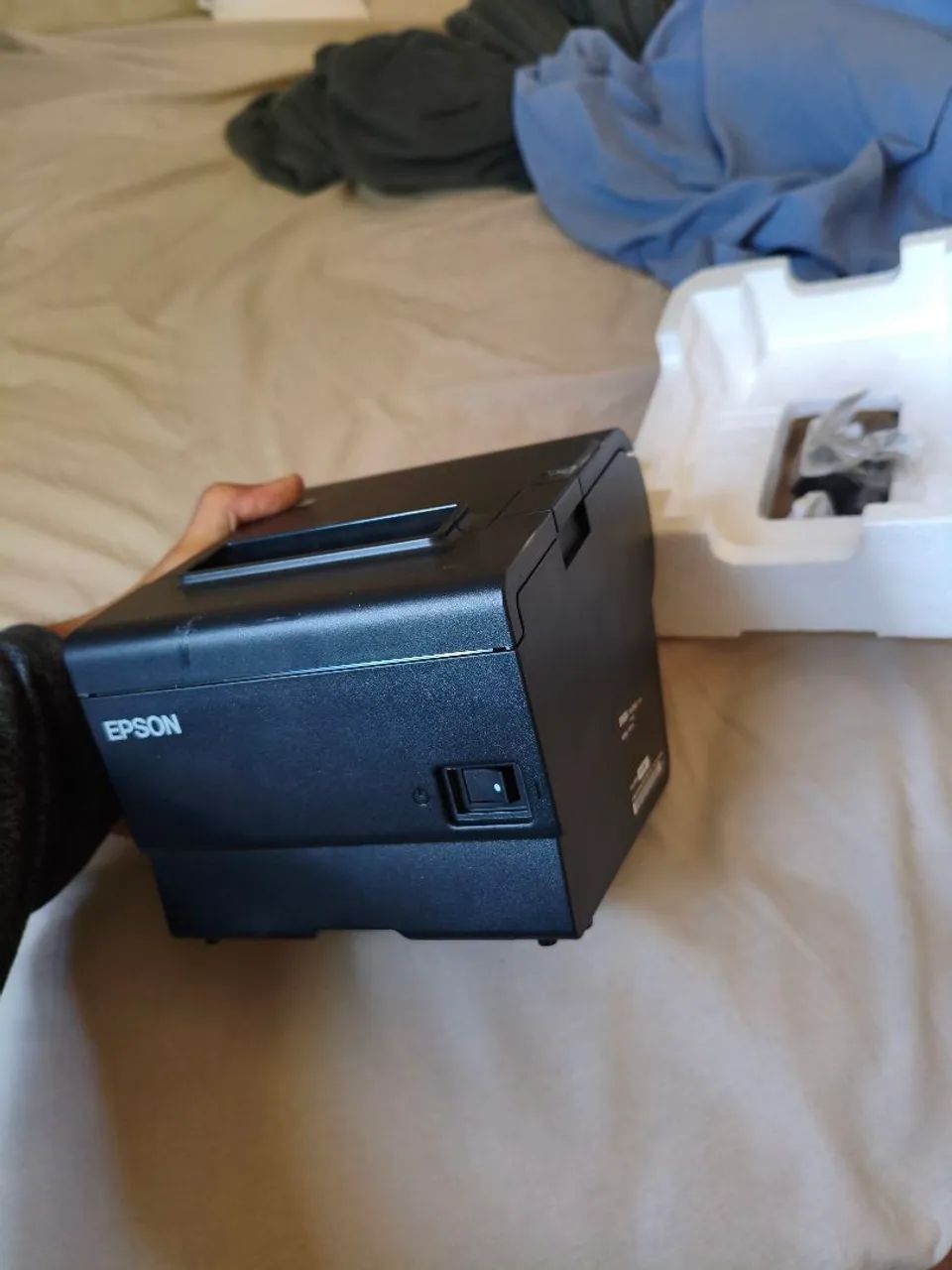 Impressora Epson TM-T88VII - Foto 2