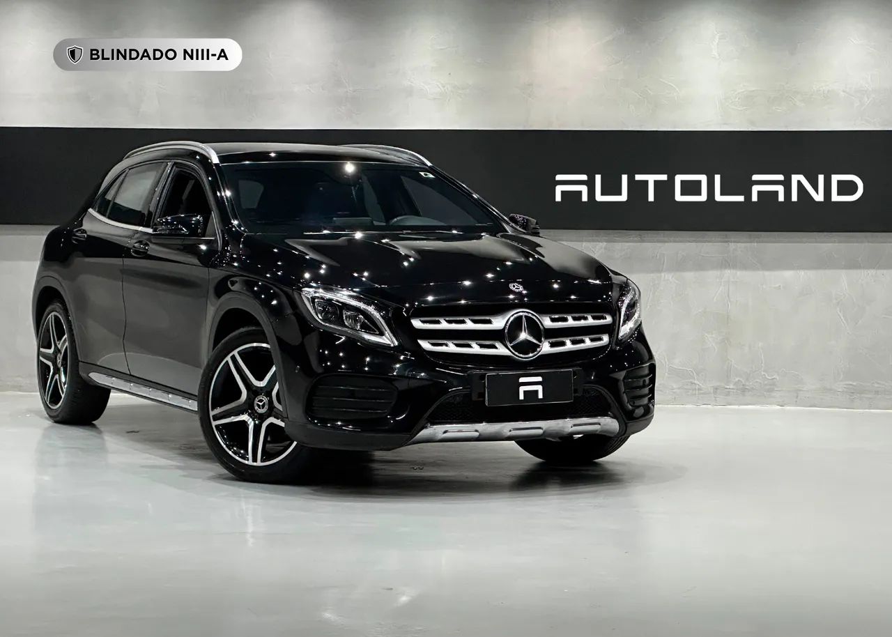Mercedes-Benz GLA 250 Sport 2.0 TB 16V 4X2 211cv Aut. 2019