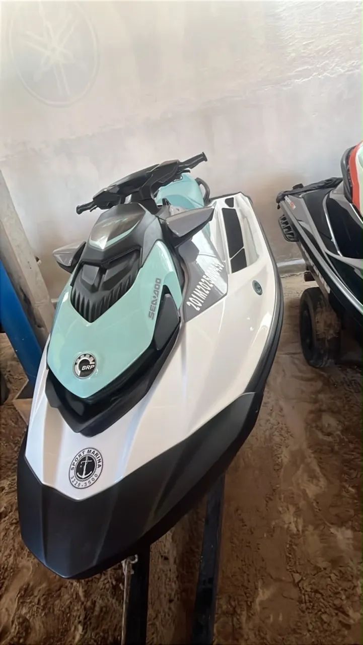 JETSKI SEADOO 130 2025  - Foto 5