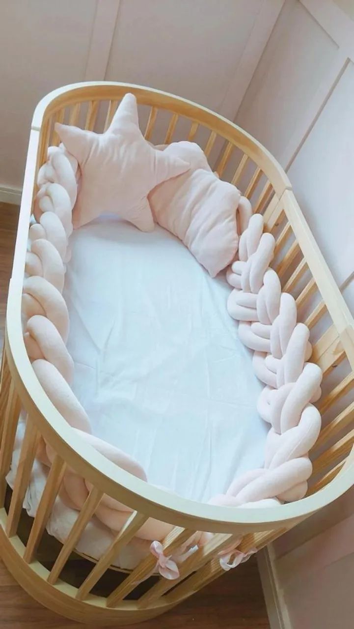 WAVE Multifunctional Crib "Hello Baby"