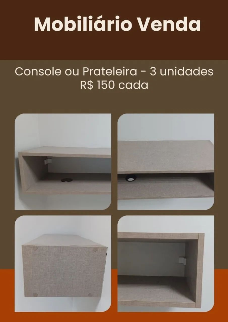 Prateleiras em MDF  - Foto 5