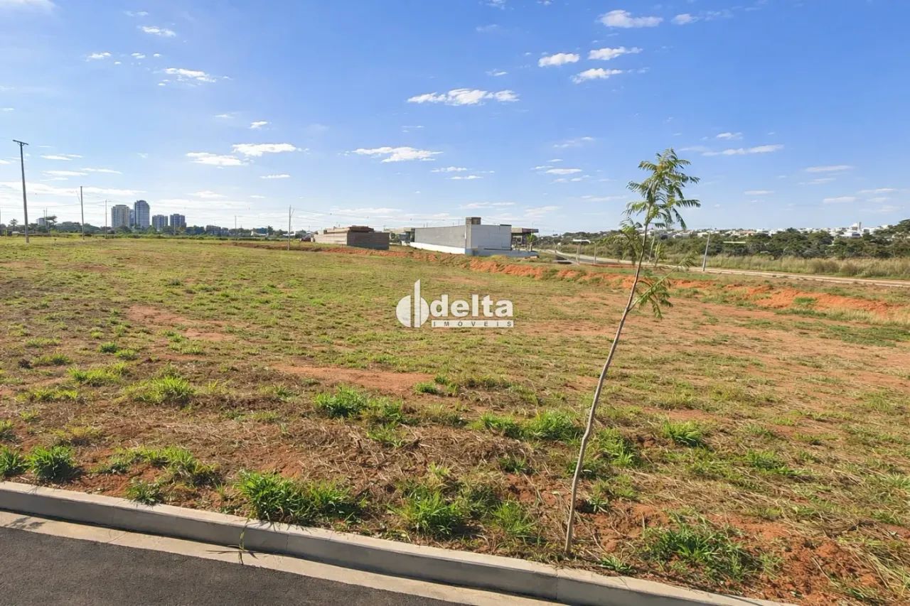 Terreno no Condomínio Gávea Jardins disponível em Uberlândia MG