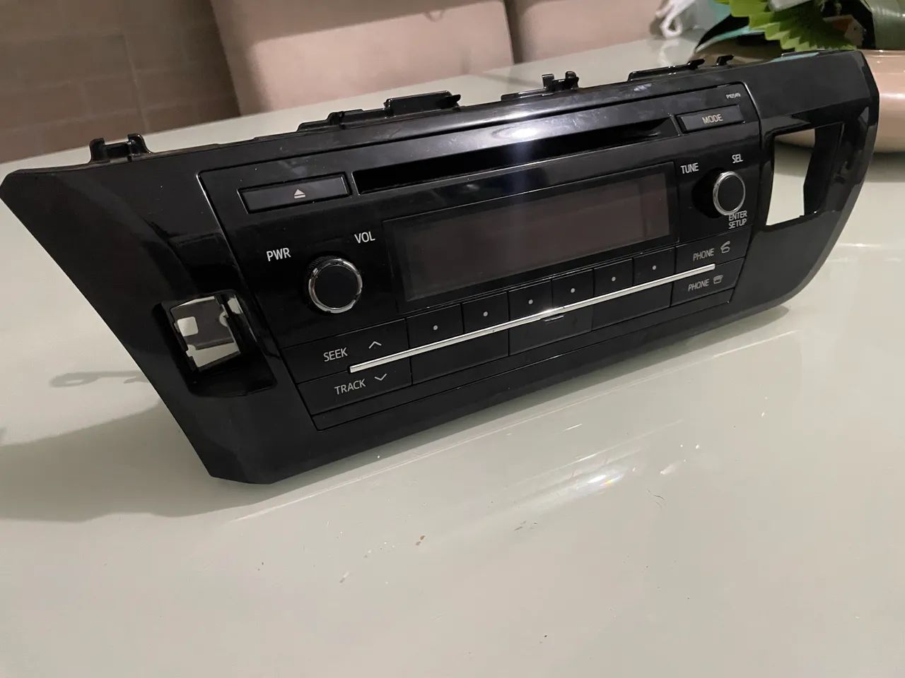 Multimídia Corolla 2015 415986252734146562