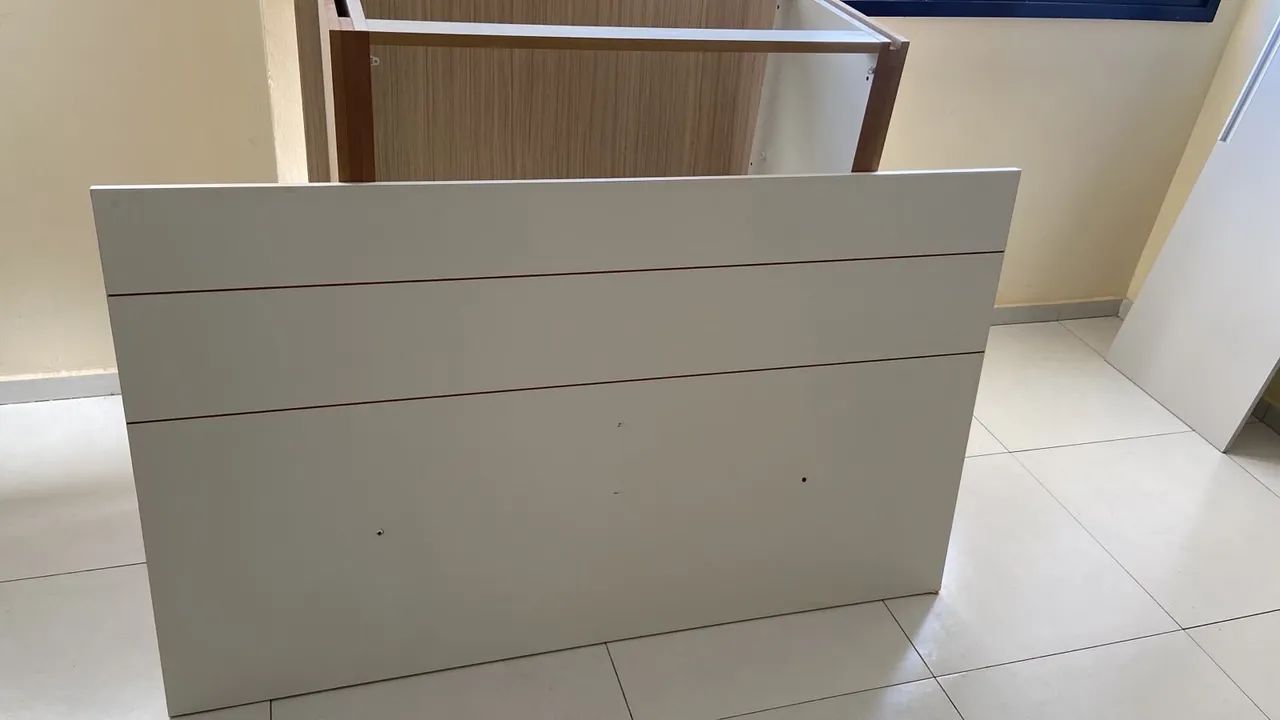 Cabeceira suspensa cama casal - Foto 2