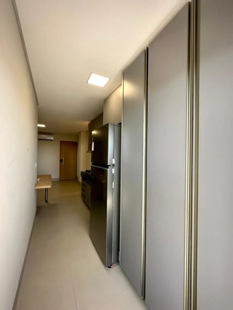 APARTAMENTO SEMI-MOBILIADO - Foto 3