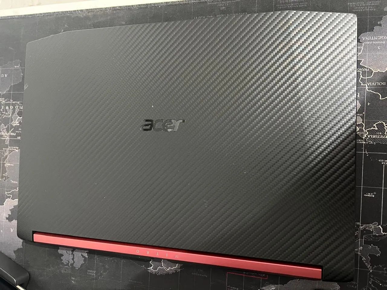 Acer Nitro 5 AN515-52 - GTX 1050 - Foto 5