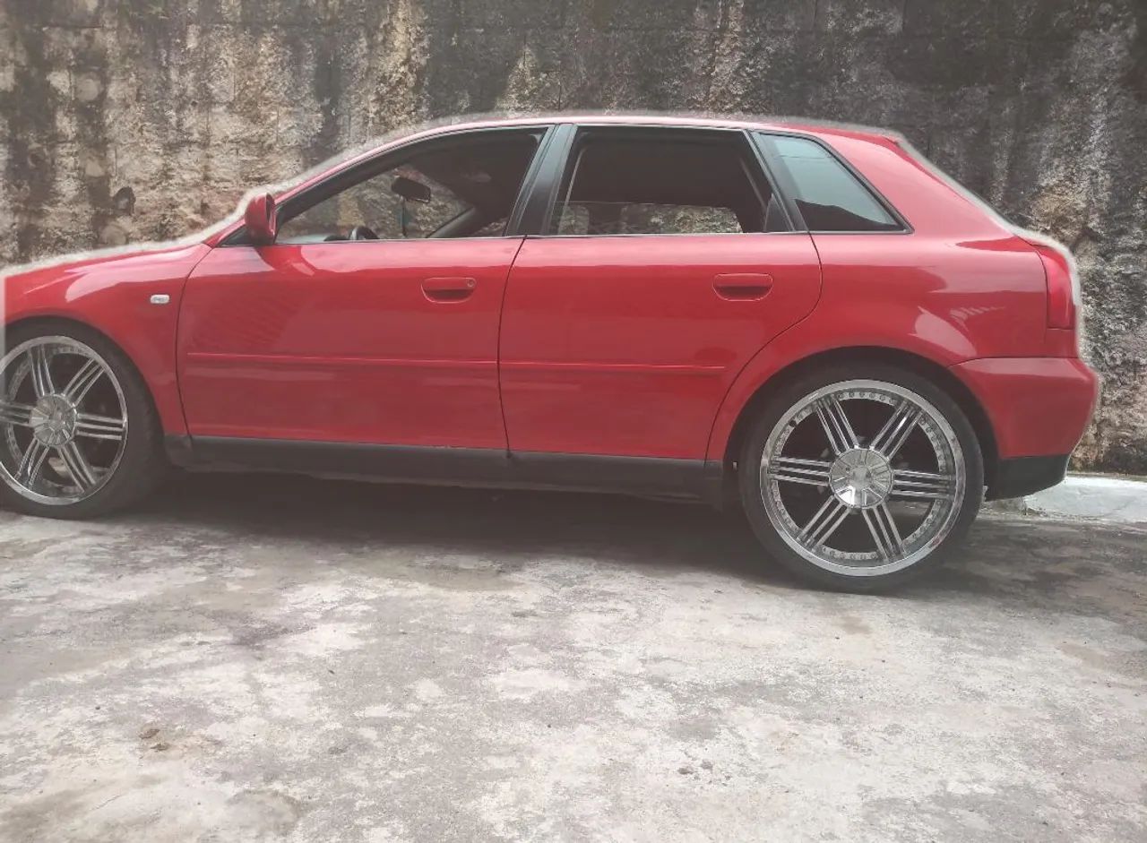 Audi A3 1.8 5P Mec. 2003 - Foto 2