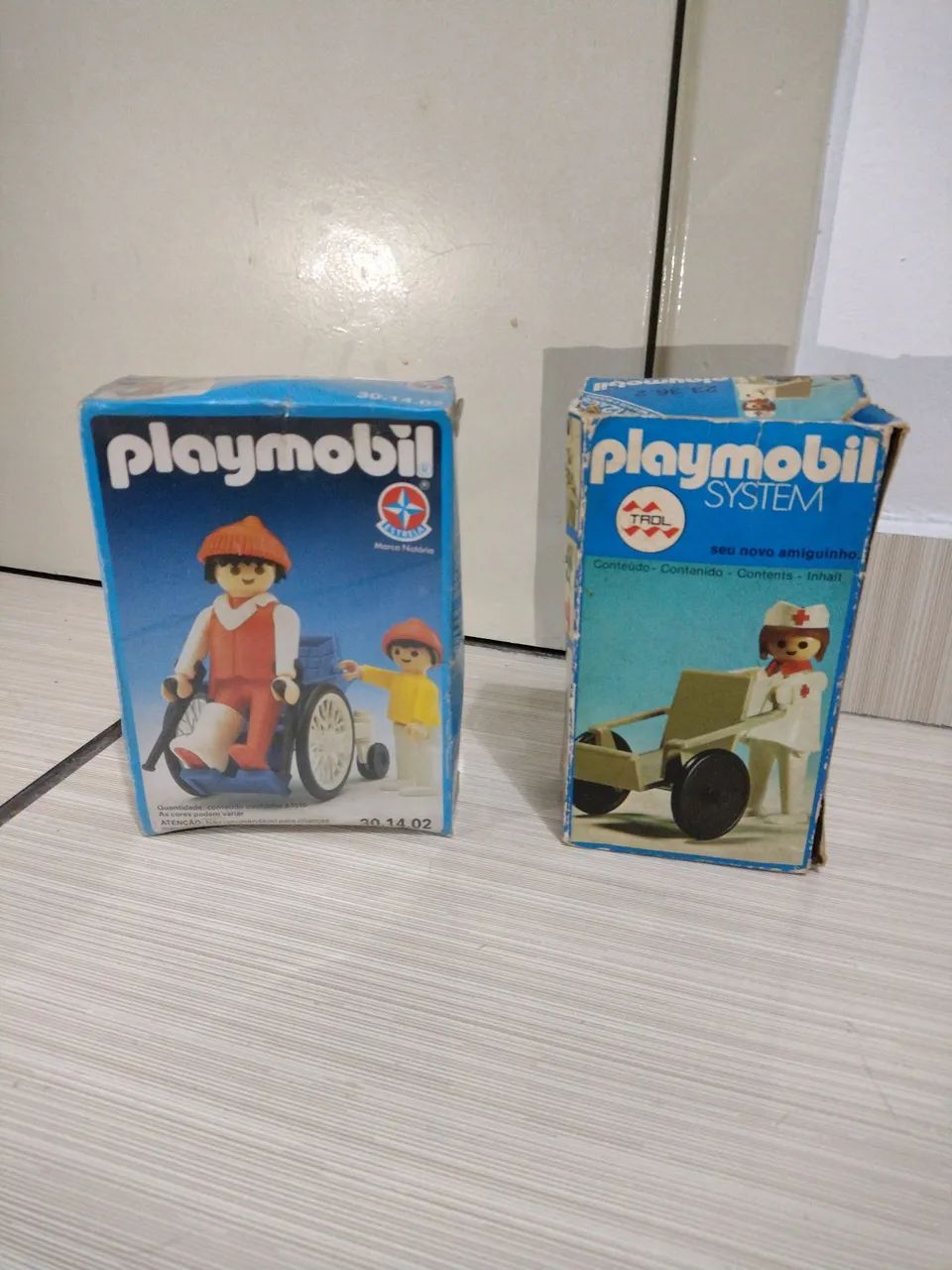 Brinquedo antigo 