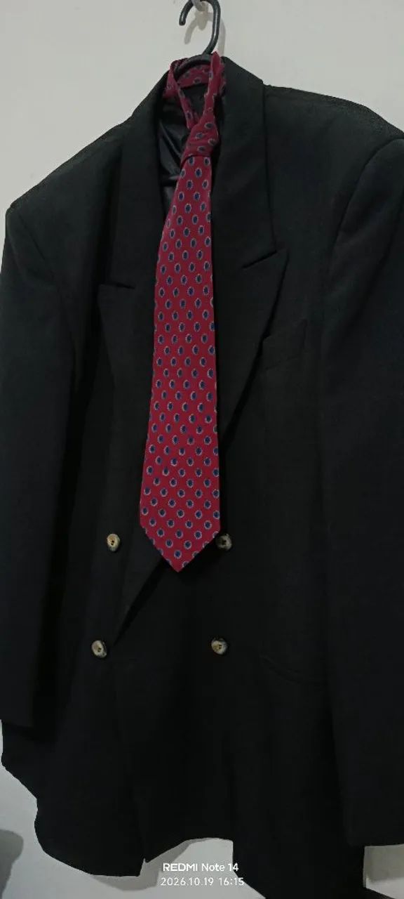 Blazer Completo Barão Traldi