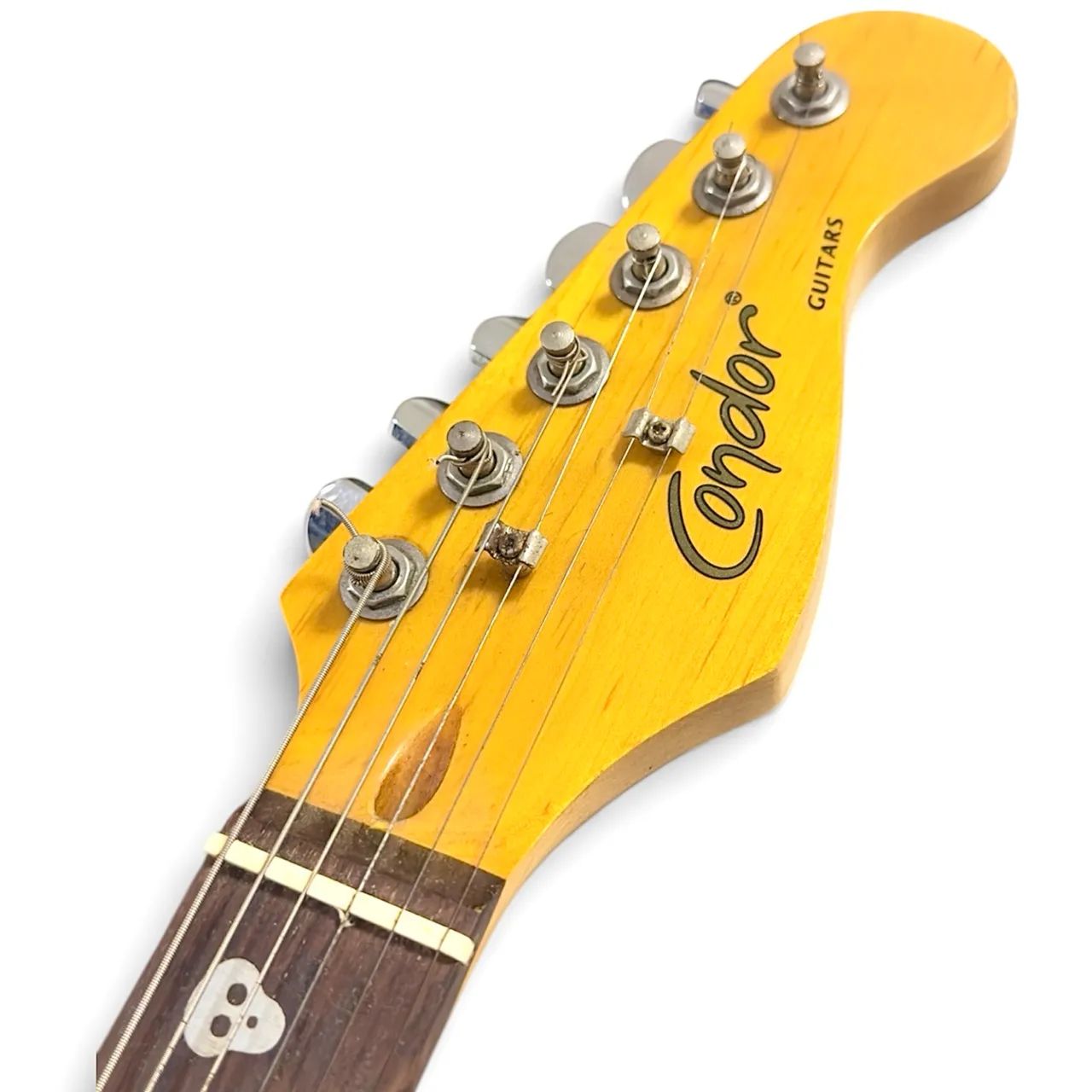 Guitarra Condor RX-20S Special Azul - Instrumentos musicais - Nossa ...