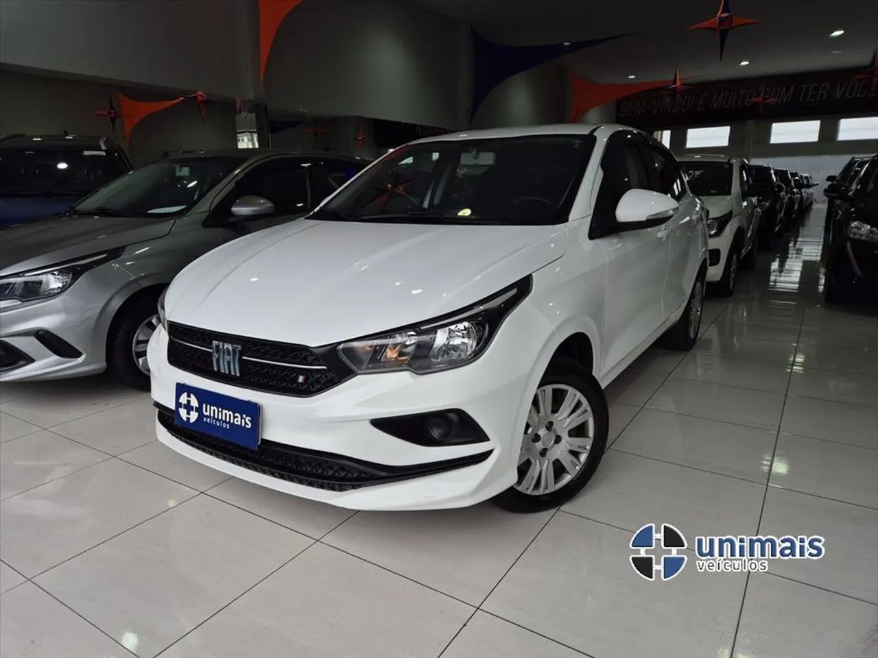 Fiat Cronos 1.3 8V Flex 2022 - Foto 3