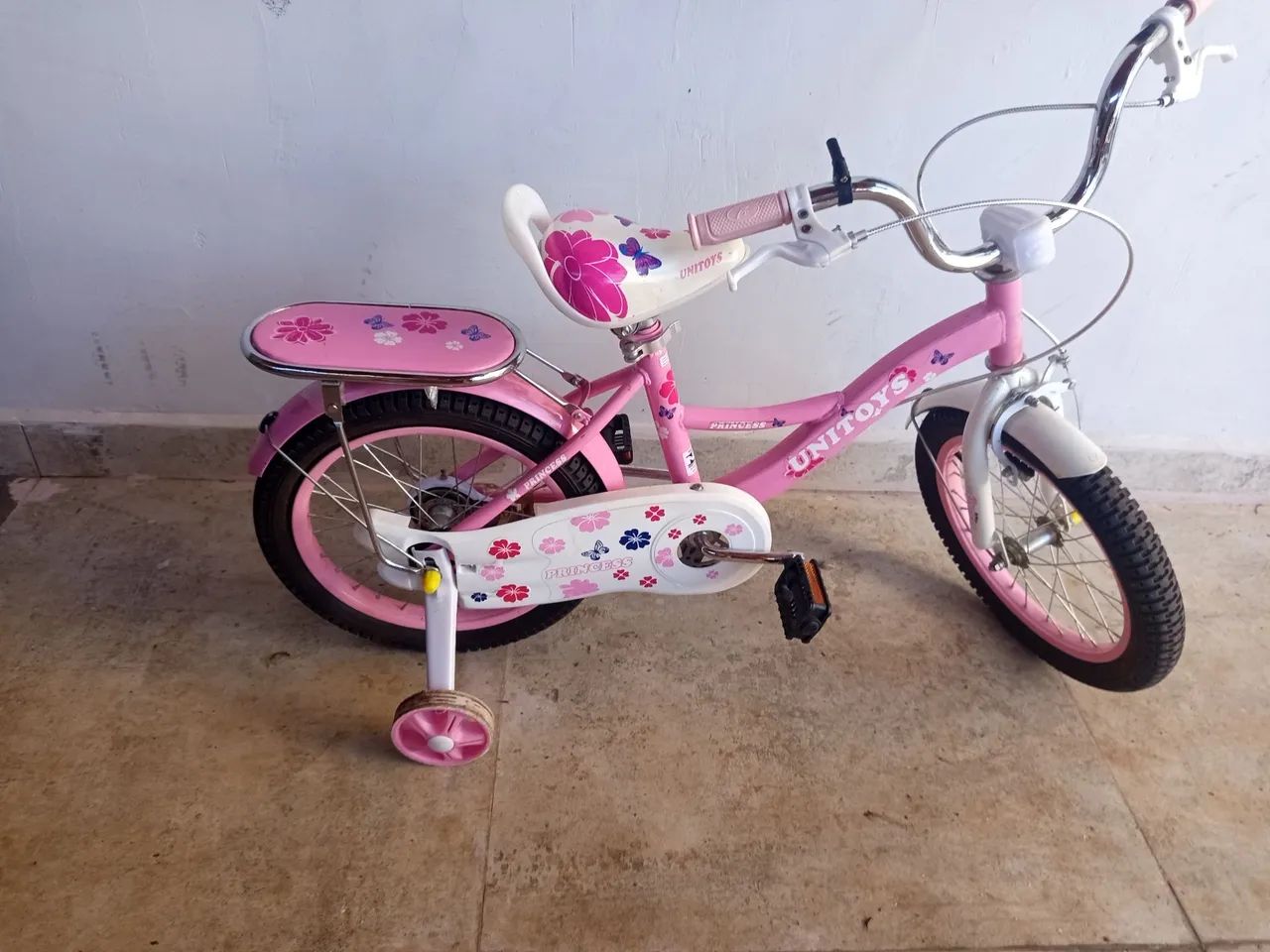 Bicicleta feminina infantil - Foto 2