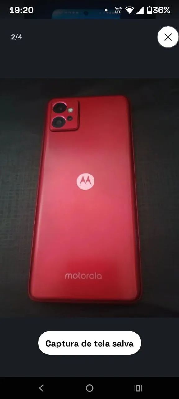Vendo moto g32 128gb sem defeitos.  - Foto 2