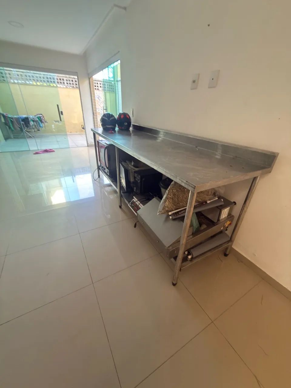 Mesa Inox  - Foto 3