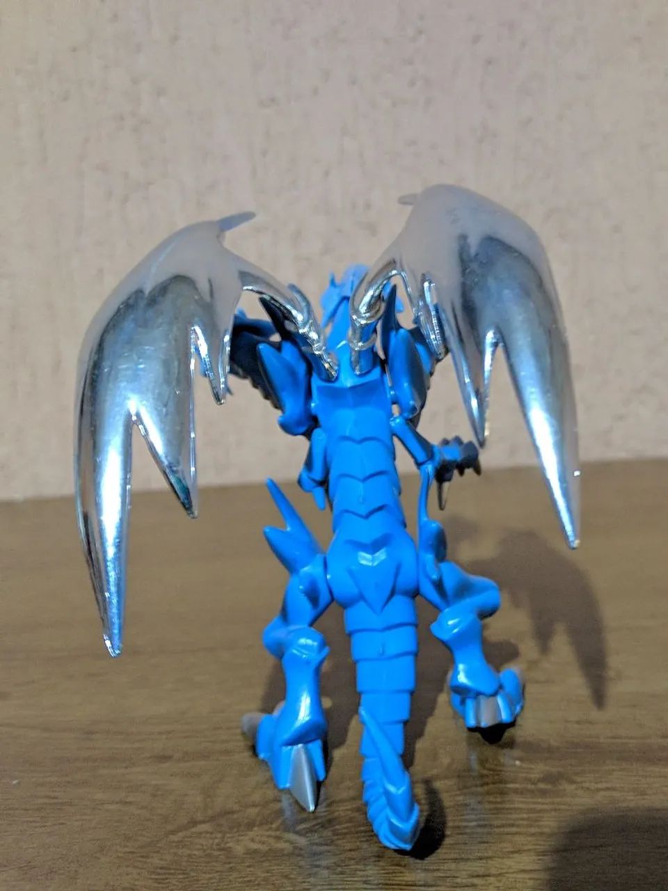 Dragão supremo de olhos azuis Yu-Gi-Oh! Mattel - Foto 4