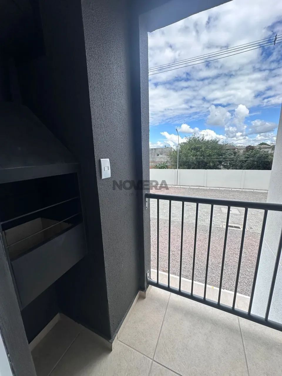 Excelente apartamento sacada com churrasqueira - Foto 2
