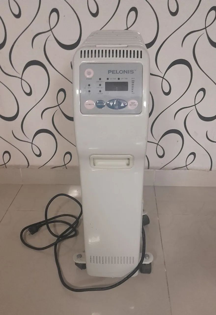 Aquecedor Digital Pelonis 127v  - Foto 5