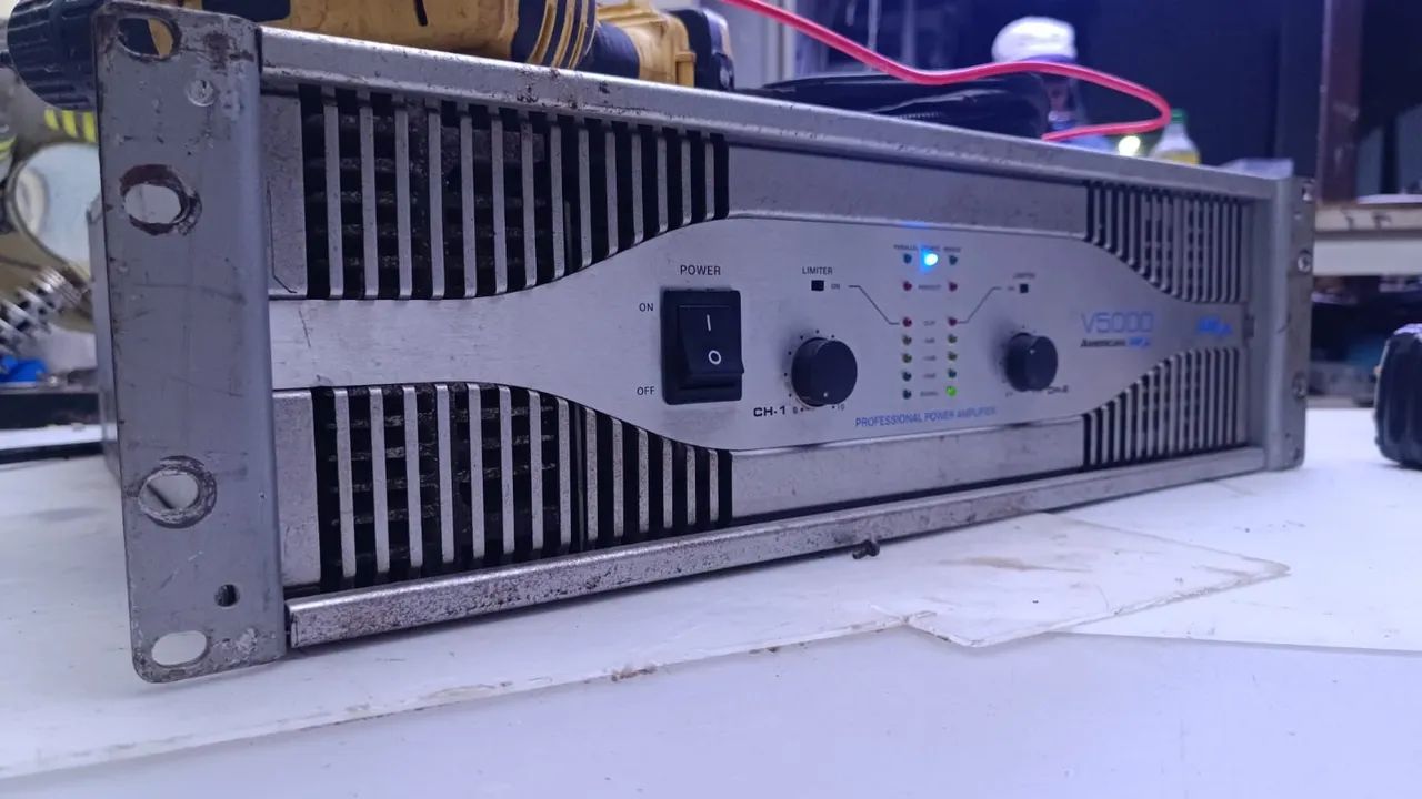 Vendo esse sistema de som potente  - Foto 2