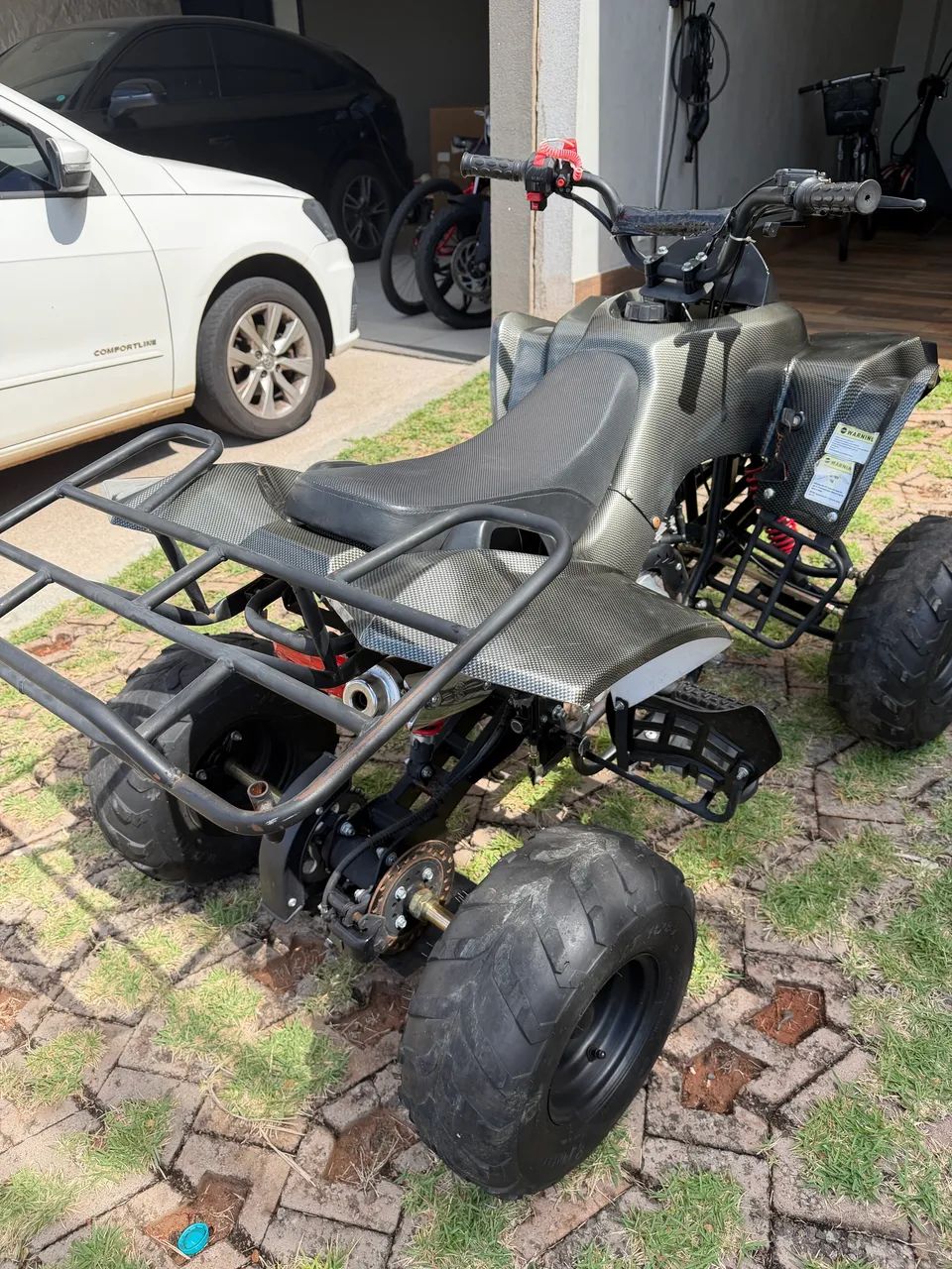 Quadricículo motorizado  - Foto 4