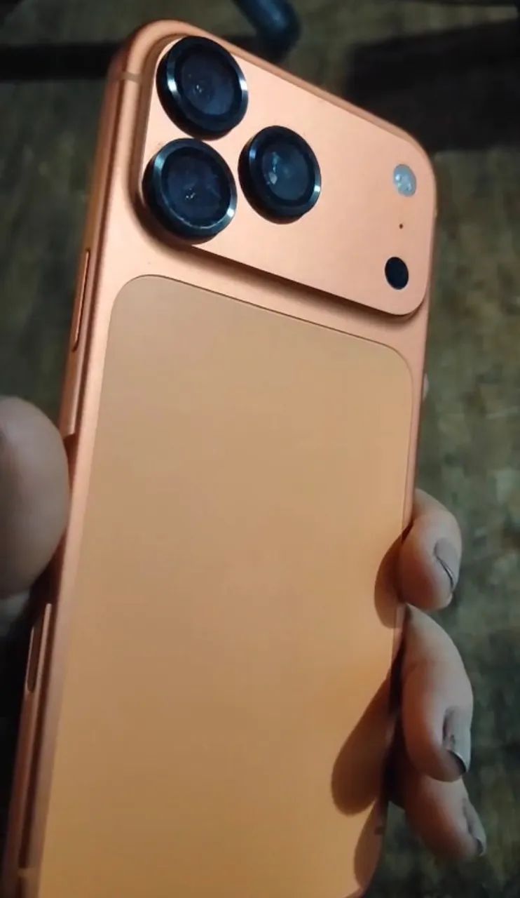 iPhone 17 Pro Max