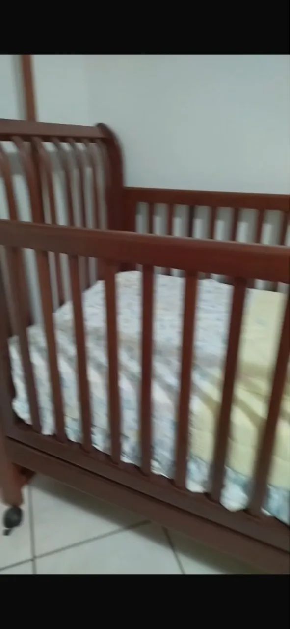 BERÇO E CARINHO DE BEBÊ - Foto 3