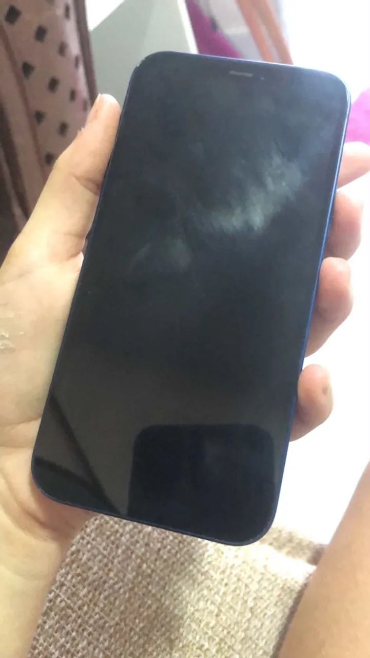 iPhone 12 64gb semi novo  - Foto 2