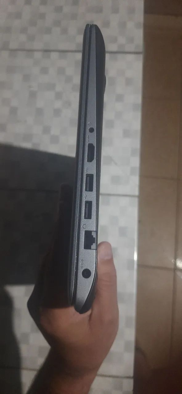 > *CARCAÇA NOTEBOOK SAMSUNG NP300E4M - MUITO CONSERVADA - R$150,00* - Foto 4