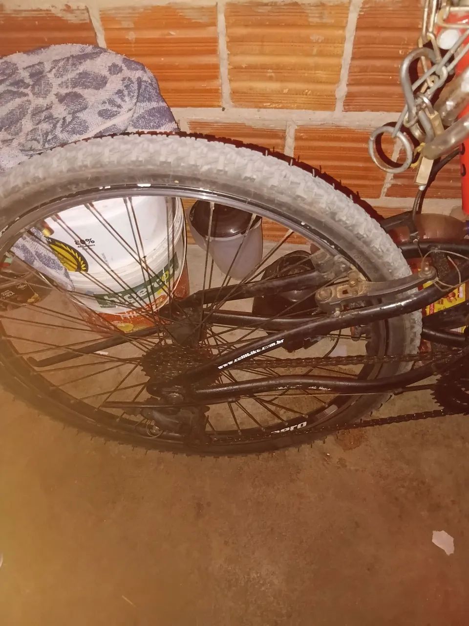 Bicicleta aro 26 - Foto 2