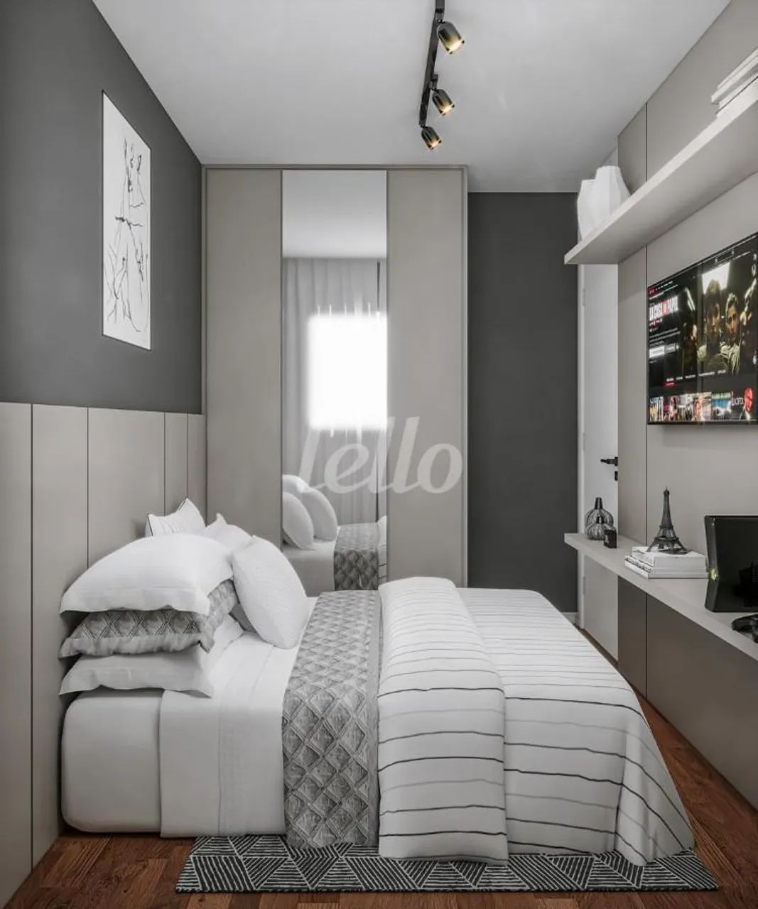 Apartamento 2 quartos para alugar no(a) Perdizes - Foto 5