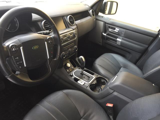 Land Rover Discovery4 SE 2.7 único dono! - Foto 3