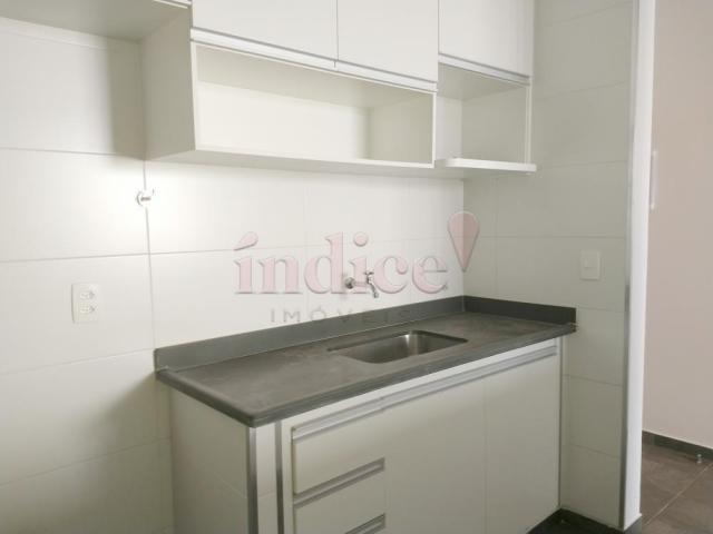 Apartamento para alugar com 1 dormitórios em Vila tibério, Ribeirão preto cod:11689 - Foto 6