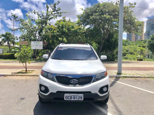 Kia SORENTO 2012 AUTOMÁTICA, COM APENAS 52.000 KMS RODADOS, ÚNICO DONO, ESTADO DE ZERO KM!