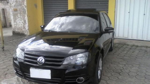 VW Golf 1.6 c/Teto Solar 13