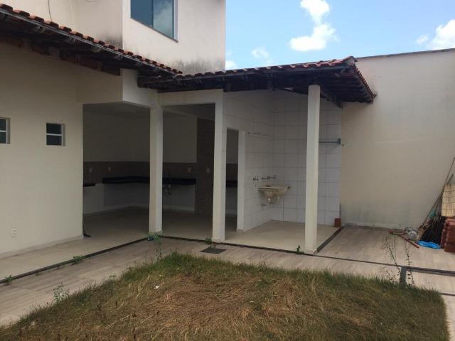 Casa Alto Padrão Duplex Cond. Fechado no Araçagi a Venda, 2 Suítes, 1 Quarto, 3 Vagas - Foto 9