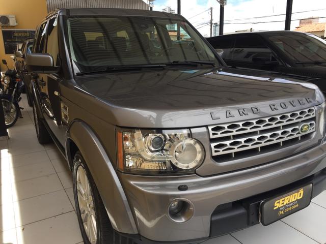 Land Rover Discovery4 SE 2.7 único dono! - Foto 2