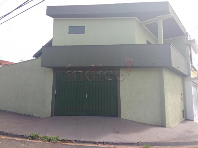 Casa à venda com 4 dormitórios em Jardim josé sampaio júnior, Ribeirão preto cod:7947