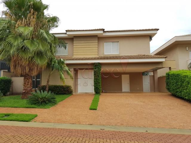 Casa de condomínio à venda com 4 dormitórios em Jardim canadá, Ribeirão preto cod:10286