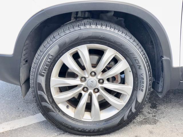 Kia SORENTO 2012 AUTOMÁTICA, COM APENAS 52.000 KMS RODADOS, ÚNICO DONO, ESTADO DE ZERO KM! - Foto 7