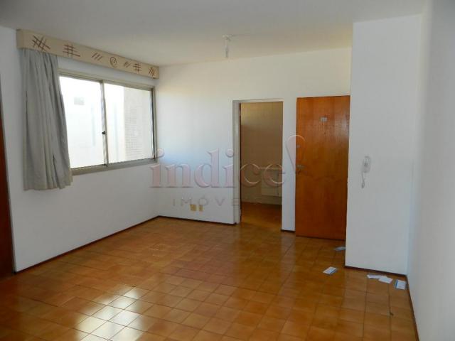 Apartamento para alugar com 1 dormitórios em Centro, Ribeirão preto cod:9321