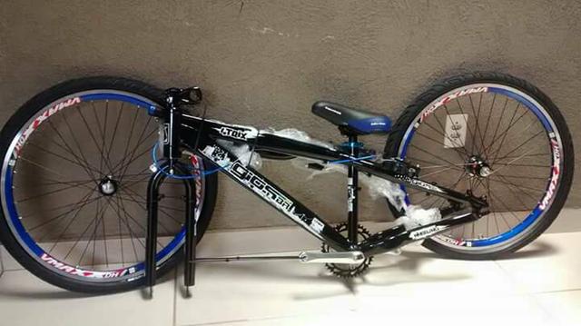 Bike Rebaixada Wheeling