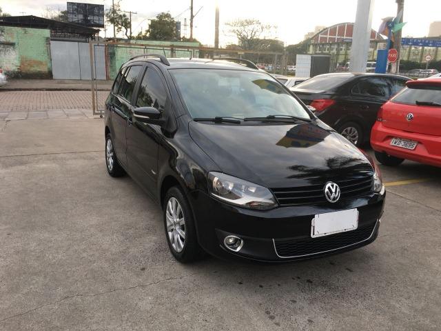Vw - Volkswagen Spacefox 2012 Trend GII 1.6 Completa c/DVD - Foto 2