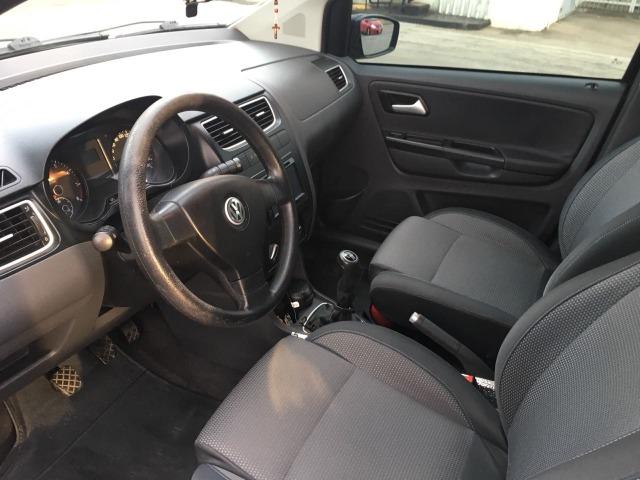 Vw - Volkswagen Spacefox 2012 Trend GII 1.6 Completa c/DVD - Foto 8