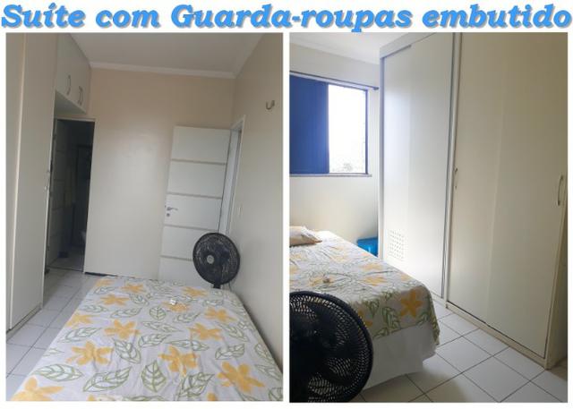 Apartamento bairro Damas projetado, 3 quartos (1 suíte), Financia pela Caixa - Foto 9