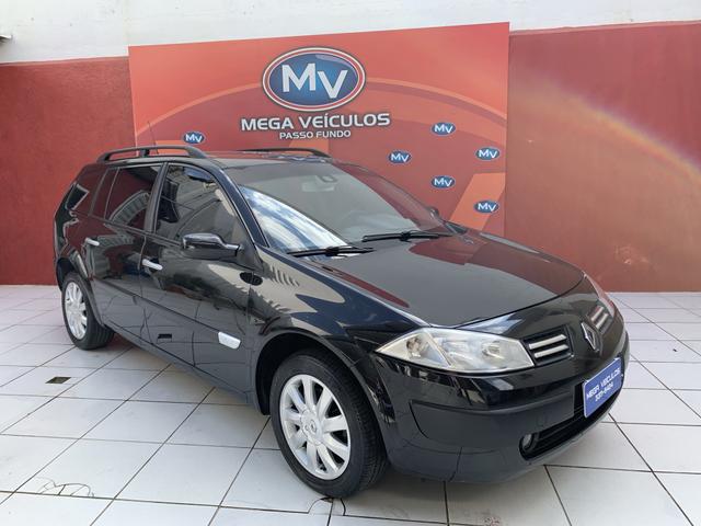 Megane grand tour 1.6 dynamique novissima
