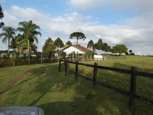 Chácara à venda em Zona rural, Curitiba cod:CH0002 - Foto 5