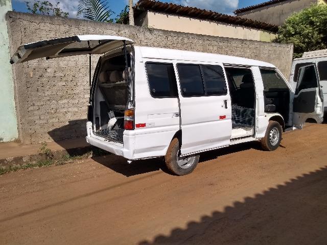 Van Mitsubishi L300 - Foto 7